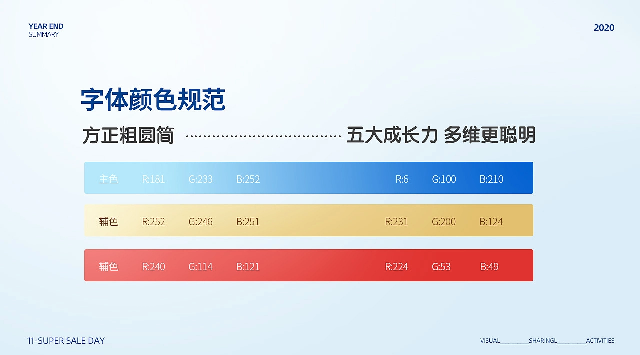 奶粉品牌双十一专题页建模及设计
